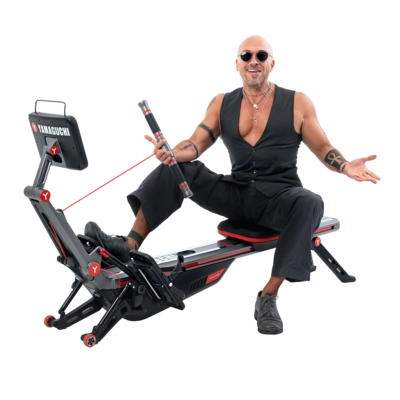 гребного тренажера Yamaguchi Ya-Rower Sport